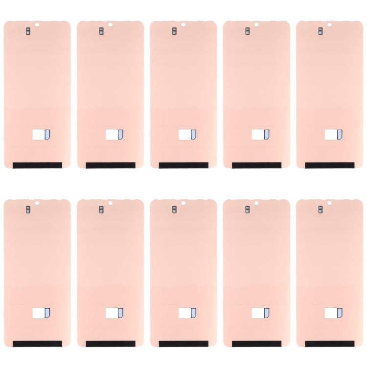 For Samsung Galaxy S21+ 10pcs LCD Digitizer Back Adhesive Stickers - free shipping - PMc TechLife - Order now!