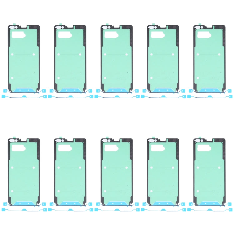 For Samsung Galaxy S10 5G 10pcs Front Housing Adhesive - free shipping - PMc TechLife - Order now!