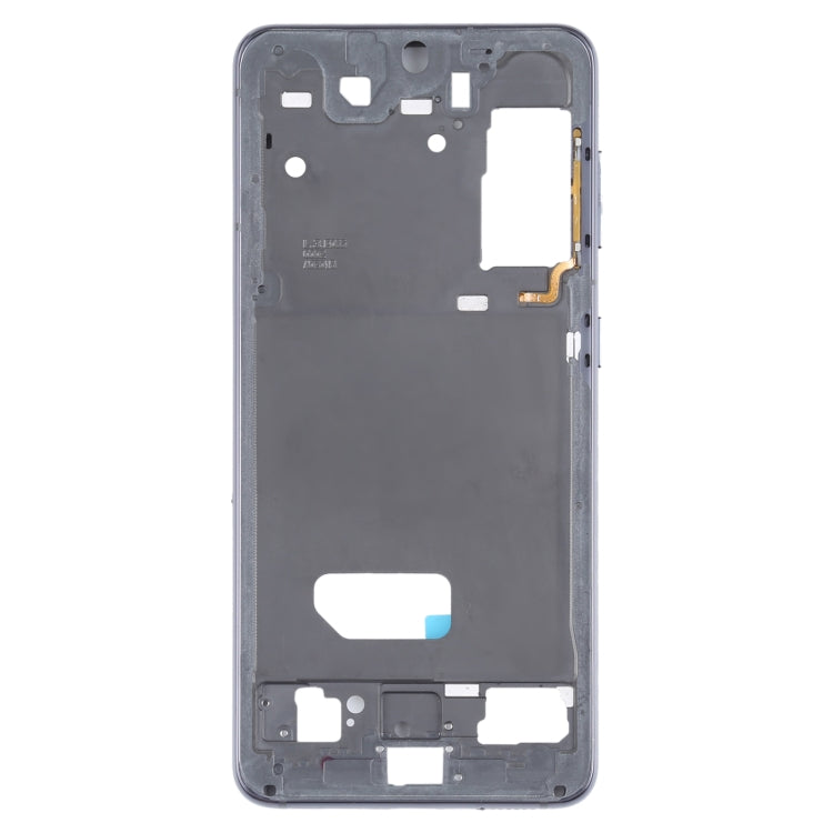 For Samsung Galaxy S21  Middle Frame Bezel Plate (Black) - free shipping - PMc TechLife - Order now!