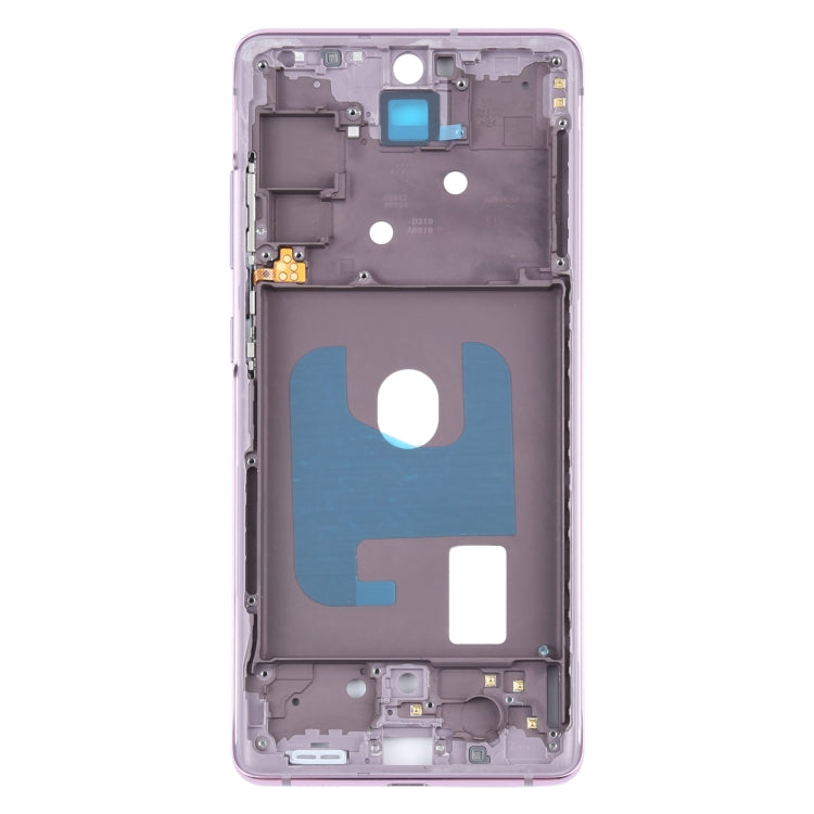For Samsung Galaxy S20 FE Middle Frame Bezel Plate With Accessories (Purple) - free shipping - PMc TechLife - Order now!
