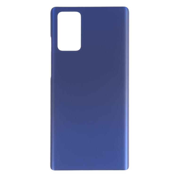 For Samsung Galaxy Note20 5G Battery Back Cover (Blue) - free shipping - PMc TechLife - Order now!
