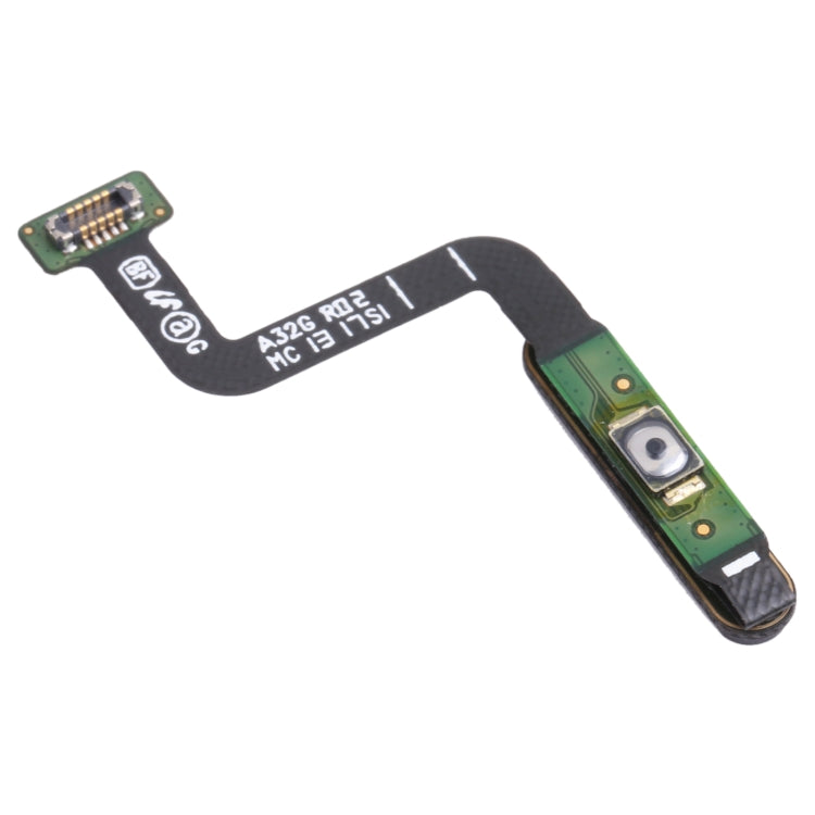 For Samsung Galaxy A32 5G SM-A326 Original Fingerprint Sensor Flex Cable(Black) - free shipping - PMc TechLife - Order now!