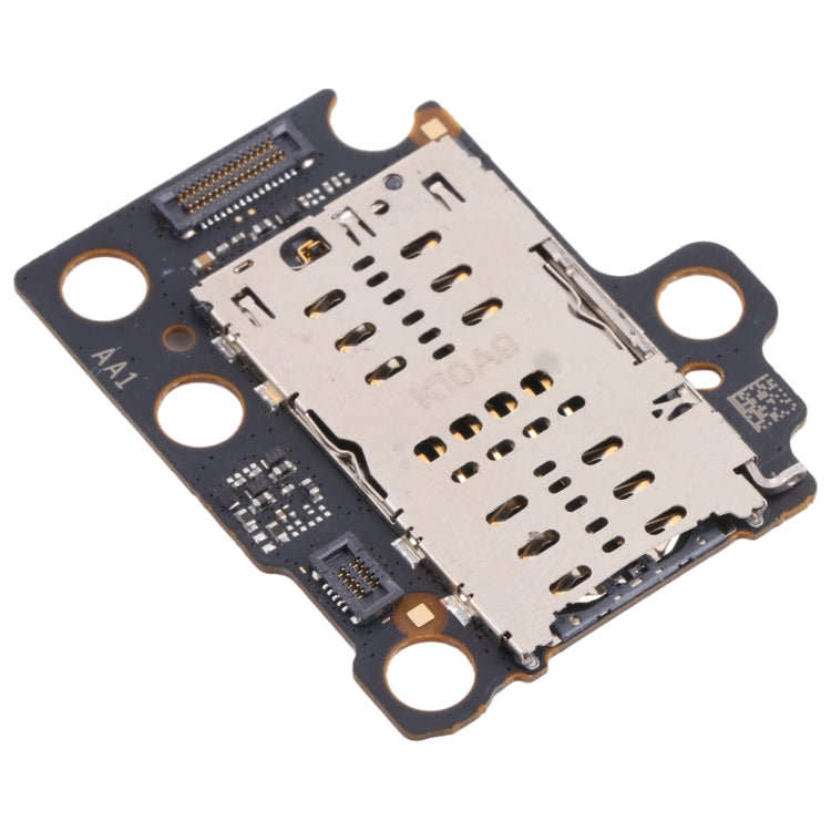 For Samsung Galaxy Tab A7 10.4 (2020) SM-T500 SIM Card Reader Socket Board - free shipping - PMc TechLife - Order now!