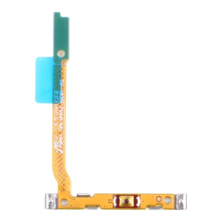 For Samsung Galaxy J6 / J4+ / J8 SM-J600 SM-J415 SM-J810 Original Power Button Flex Cable - free shipping - PMc TechLife - Order now!