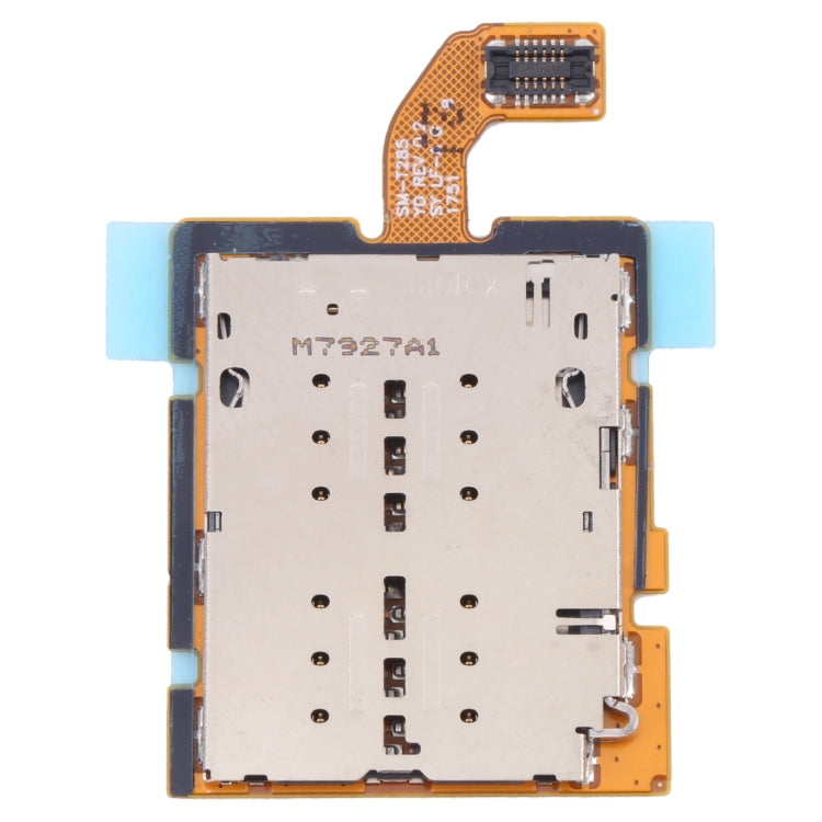For Samsung Galaxy Tab A 7.0 (2016) SM-T285 SIM Card Holder Socket Flex Cable - free shipping - PMc TechLife - Order now!