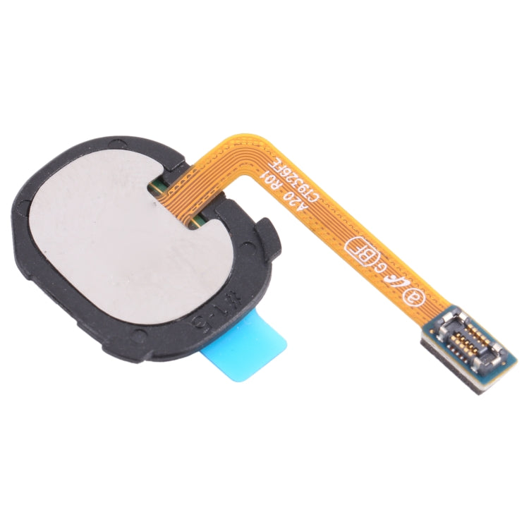 For Samsung Galaxy A20e / A20 Fingerprint Sensor Flex Cable(Black) - free shipping - PMc TechLife - Order now!