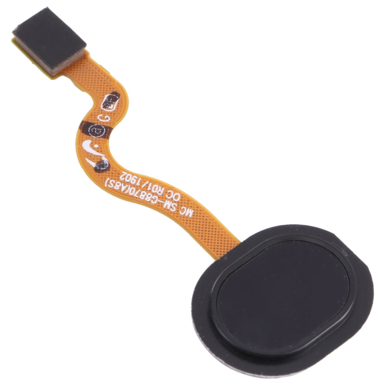 For Samsung Galaxy A8s SM-G887 Fingerprint Sensor Flex Cable(Black) - free shipping - PMc TechLife - Order now!