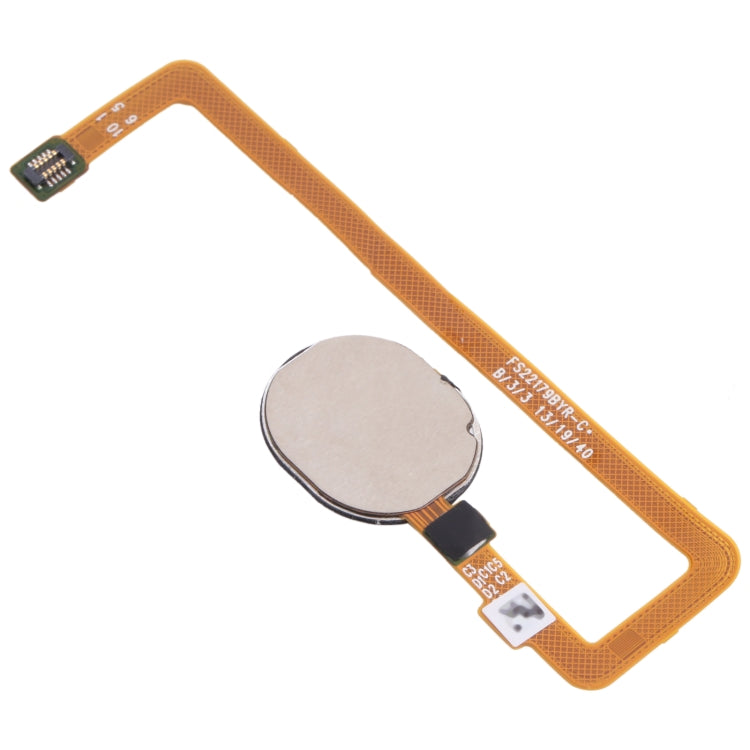 For Samsung Galaxy A10s SM-A107 Fingerprint Sensor Flex Cable(Black) - free shipping - PMc TechLife - Order now!