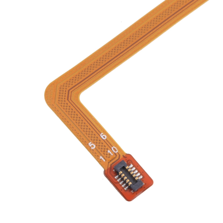 For Samsung Galaxy A10s SM-A107 Fingerprint Sensor Flex Cable(Blue) - free shipping - PMc TechLife - Order now!