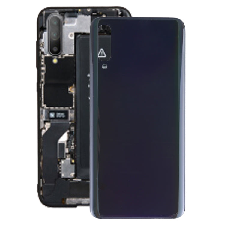 For Galaxy A50, SM-A505F/DS Battery Back Cover (Black) - free shipping - PMc TechLife - Order now!