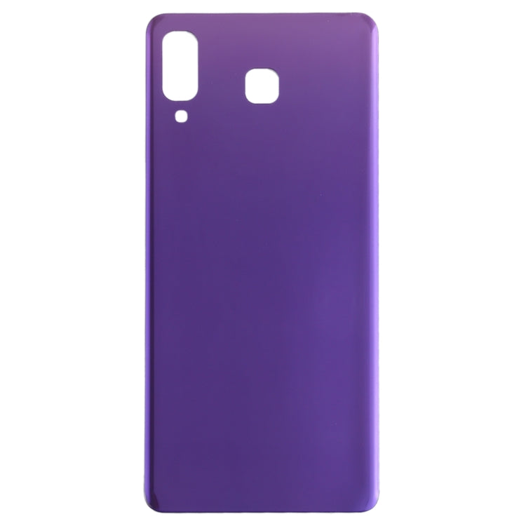 For Galaxy A8 Star / A9 Star Battery Back Cover (Purple) - free shipping - PMc TechLife - Order now!