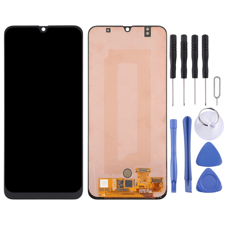 Original Super AMOLED LCD Screen for Samsung Galaxy A50 SM-A505 With Digitizer Full Assembly - free shipping - PMc TechLife - Order now!