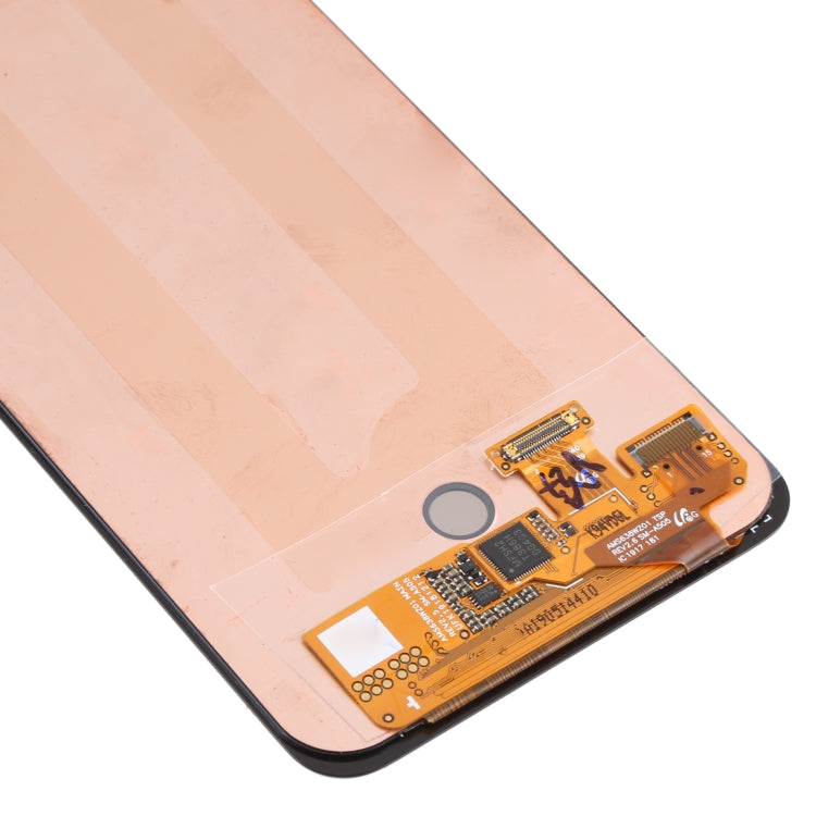 Original Super AMOLED LCD Screen for Samsung Galaxy A50 SM-A505 With Digitizer Full Assembly - free shipping - PMc TechLife - Order now!