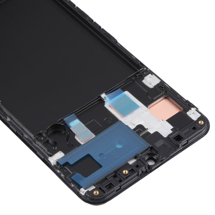 Original Super AMOLED LCD Screen for Samsung Galaxy A30 SM-A305 Digitizer Full Assembly with Frame (Black) - free shipping - PMc TechLife - Order now!