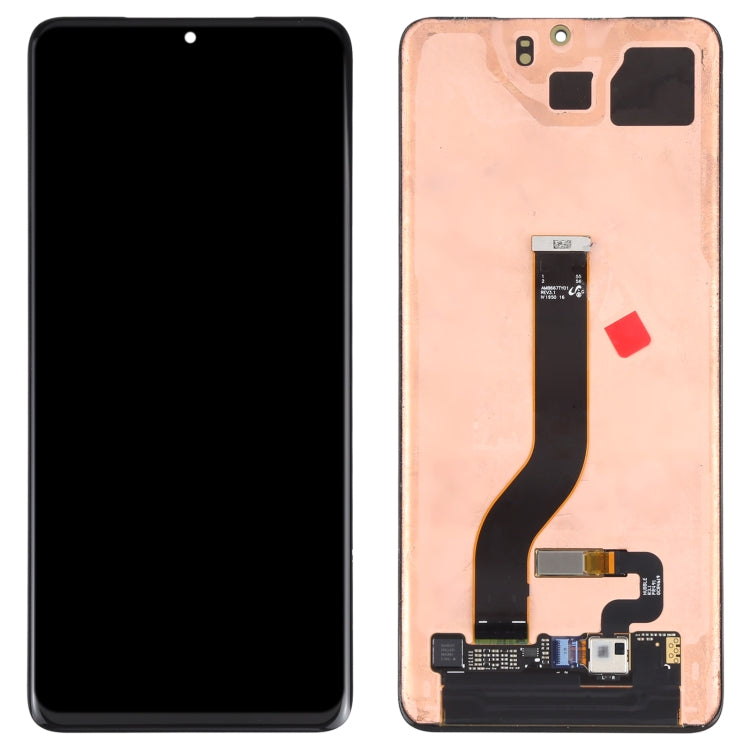 Original Super AMOLED LCD Screen for Samsung Galaxy S20+ 4G SM-G985 With Digitizer Full Assembly - free shipping - PMc TechLife - Order now!
