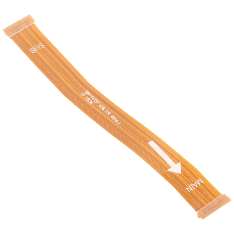 For Samsung Galaxy F41 SM-F415F/DS Motherboard Flex Cable - Other Galaxy Parts by PMc TechLife | Online Shopping South Africa | PMc TechLife | Buy Now Pay Later Mobicred
