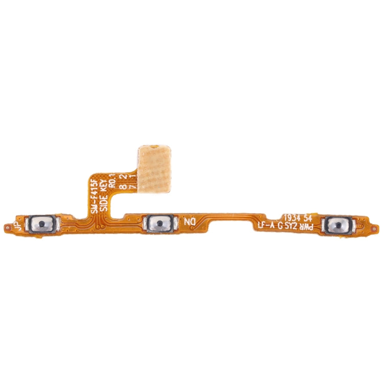 For Samsung Galaxy F41 SM-F415F/DS Power Button & Volume Button Flex Cable - Other Galaxy Parts by PMc TechLife | Online Shopping South Africa | PMc TechLife | Buy Now Pay Later Mobicred