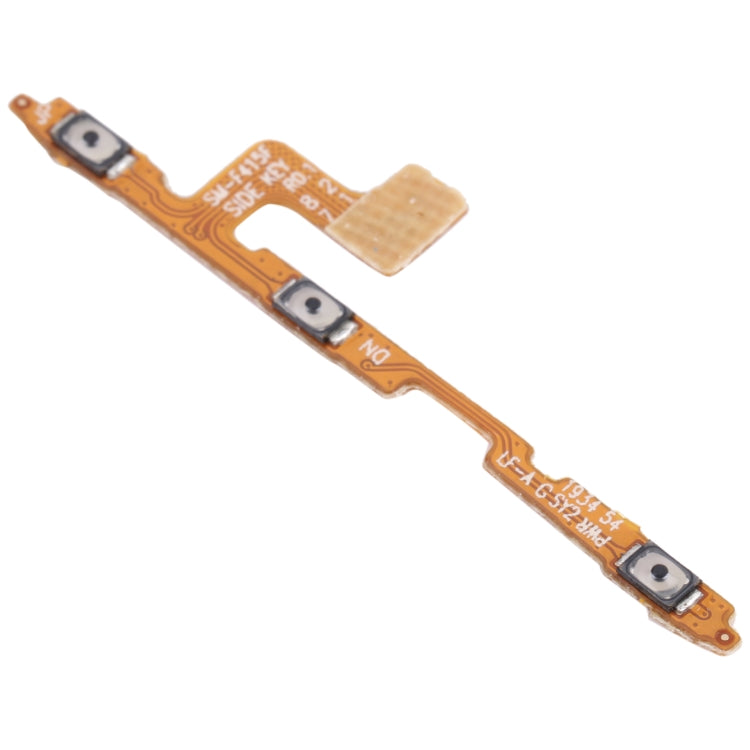 For Samsung Galaxy F41 SM-F415F/DS Power Button & Volume Button Flex Cable - Other Galaxy Parts by PMc TechLife | Online Shopping South Africa | PMc TechLife | Buy Now Pay Later Mobicred