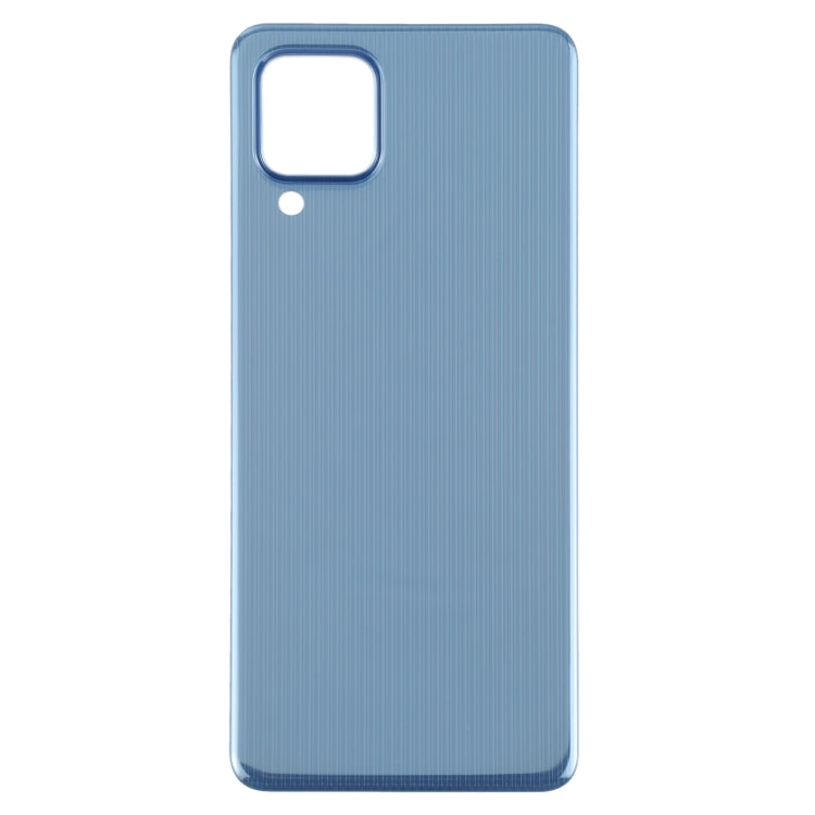 For Samsung Galaxy M32 SM-M325 Battery Back Cover (Blue) - free shipping - PMc TechLife - Order now!