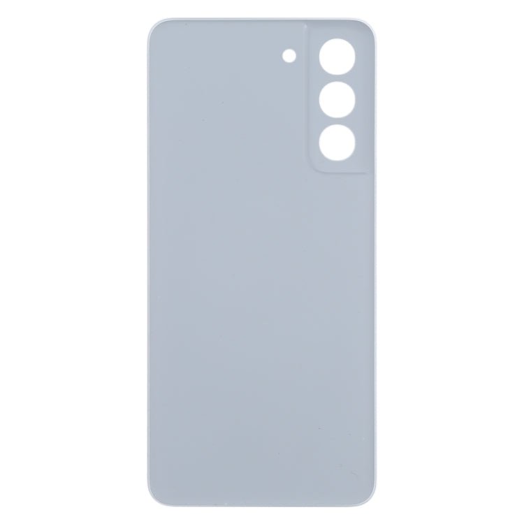 For Samsung Galaxy S21 FE 5G SM-G990B Battery Back Cover (White) - free shipping - PMc TechLife - Order now!