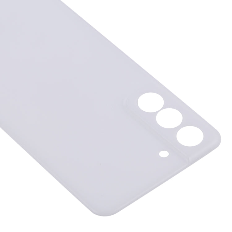 For Samsung Galaxy S21 FE 5G SM-G990B Battery Back Cover (White) - free shipping - PMc TechLife - Order now!
