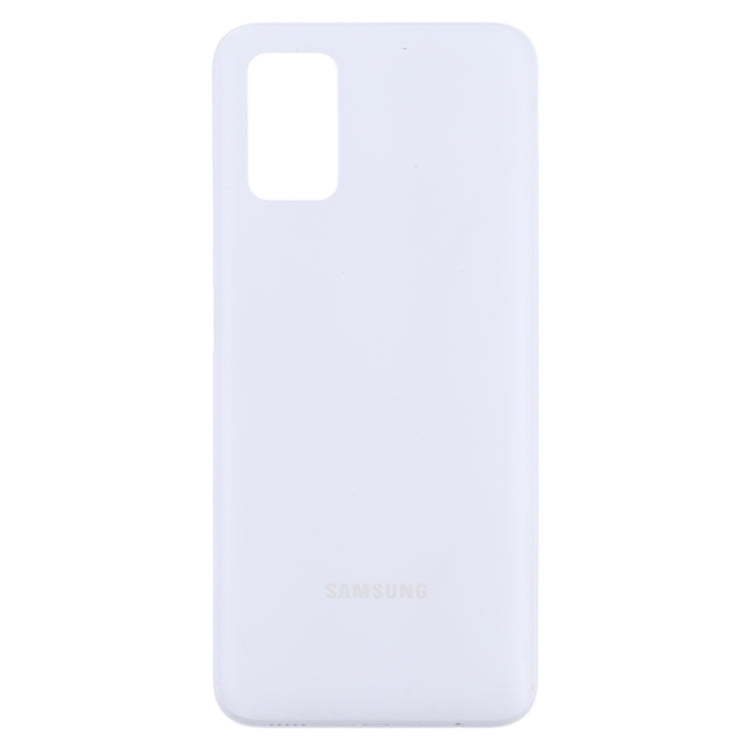 For Samsung Galaxy A03s SM-A037 Battery Back Cover (White) - free shipping - PMc TechLife - Order now!