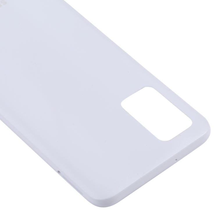 For Samsung Galaxy A03s SM-A037 Battery Back Cover (White) - free shipping - PMc TechLife - Order now!