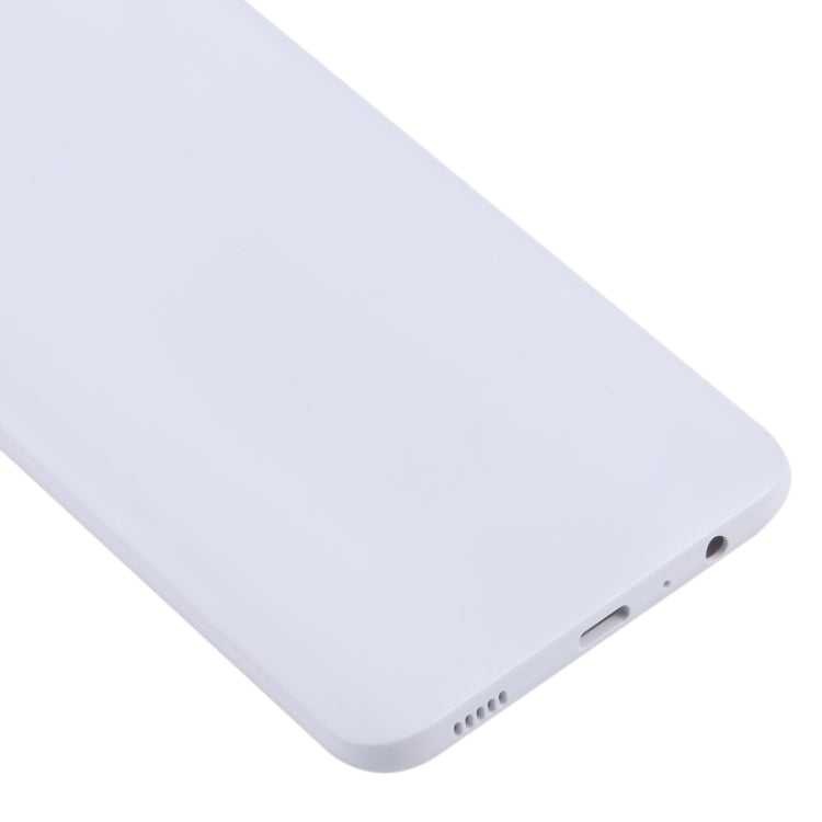 For Samsung Galaxy A03s SM-A037 Battery Back Cover (White) - free shipping - PMc TechLife - Order now!