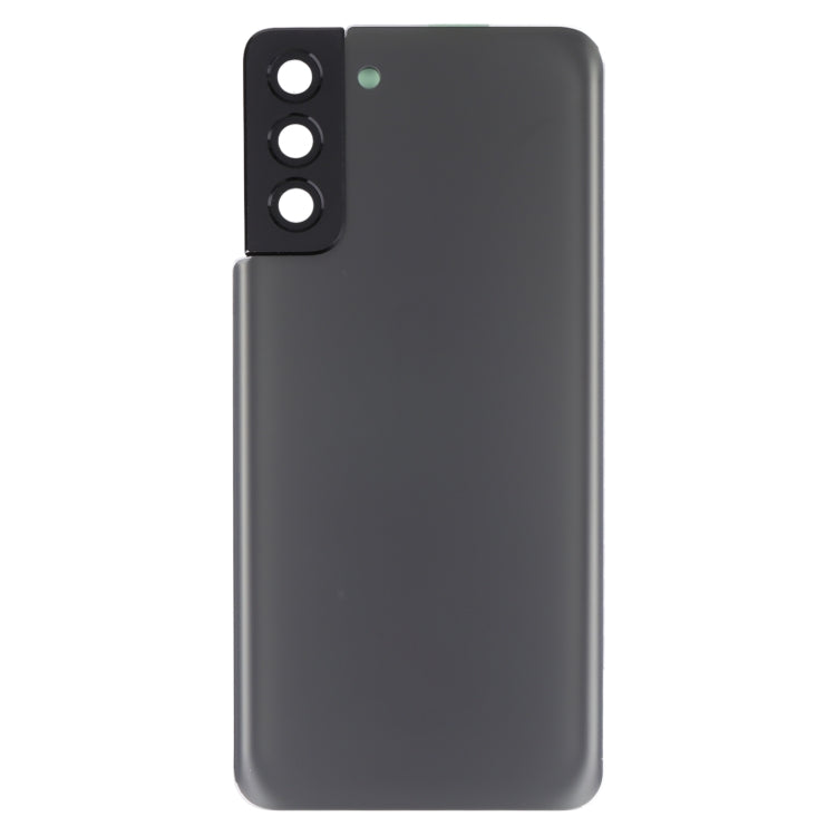 For Samsung Galaxy S21+ 5G Battery Back Cover with Camera Lens Cover (Grey) - free shipping - PMc TechLife - Order now!