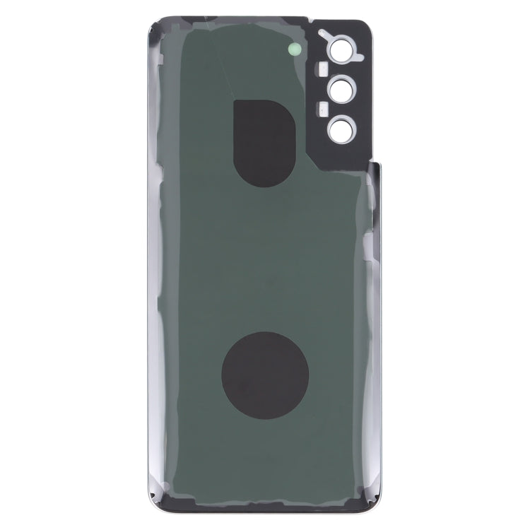 For Samsung Galaxy S21+ 5G Battery Back Cover with Camera Lens Cover (White) - free shipping - PMc TechLife - Order now!