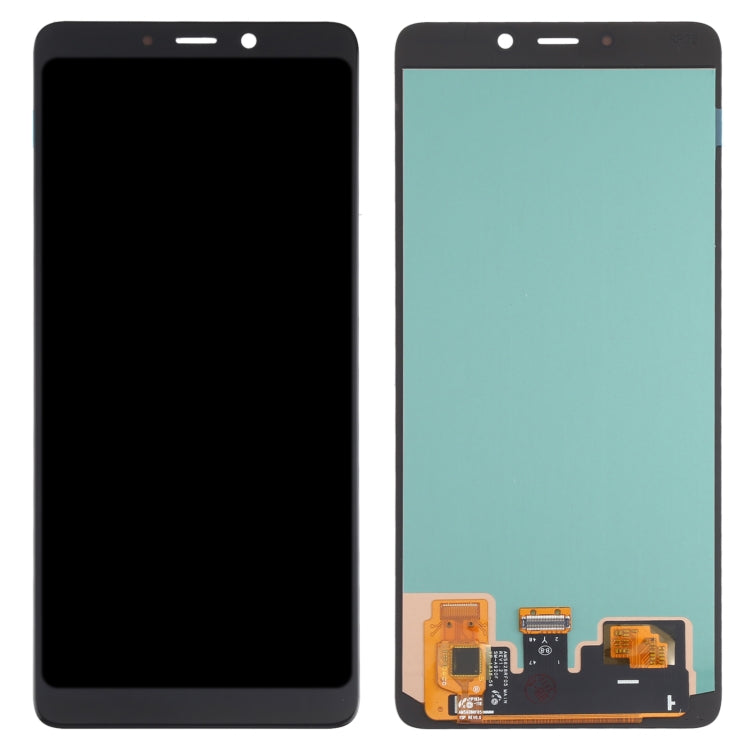 OLED LCD Screen for Samsung Galaxy A9 (2018) SM-A920 With Digitizer Full Assembly - free shipping - PMc TechLife - Order now!