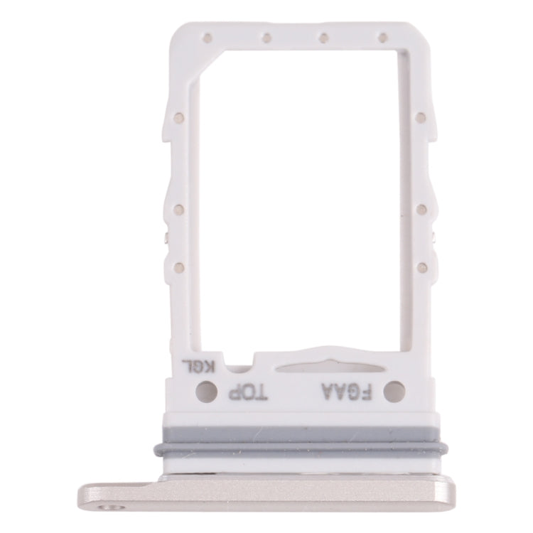 For Samsung Galaxy Z Flip3 5G SM-F711 Original SIM Card Tray (Silver) - free shipping - PMc TechLife - Order now!