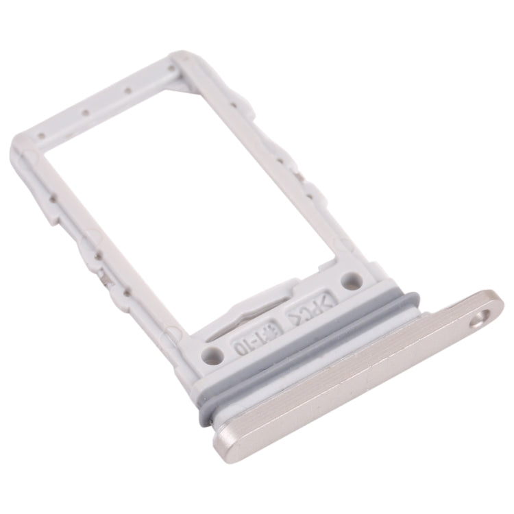 For Samsung Galaxy Z Flip3 5G SM-F711 Original SIM Card Tray (Silver) - free shipping - PMc TechLife - Order now!