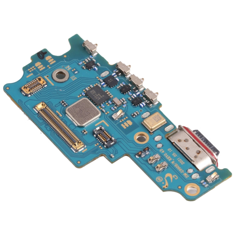 For Samsung Galaxy S21 FE 5G SM-G990B (EU) Original Charging Port Board - free shipping - PMc TechLife - Order now!