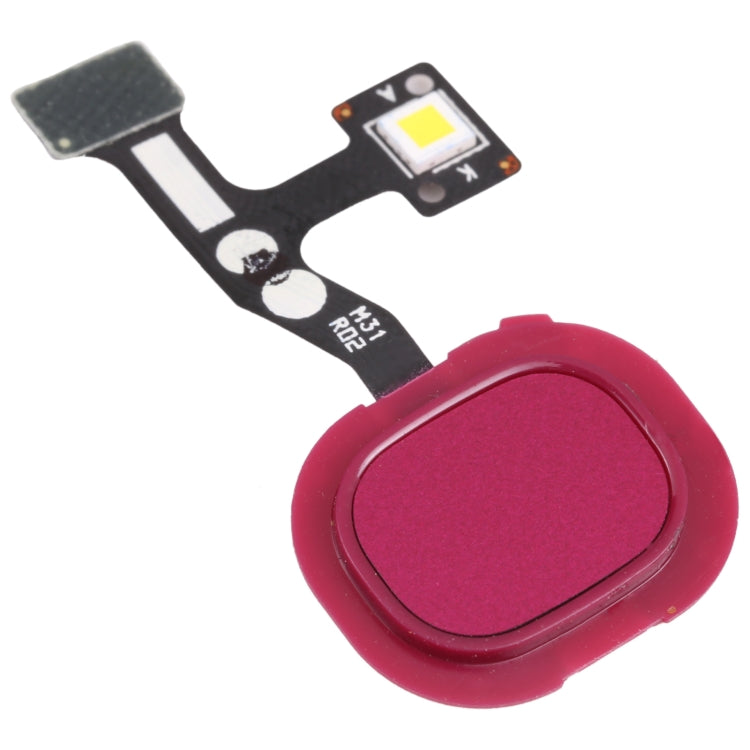 For Samsung Galaxy M31 SM-315 Original Fingerprint Sensor Flex Cable(Purple) - free shipping - PMc TechLife - Order now!
