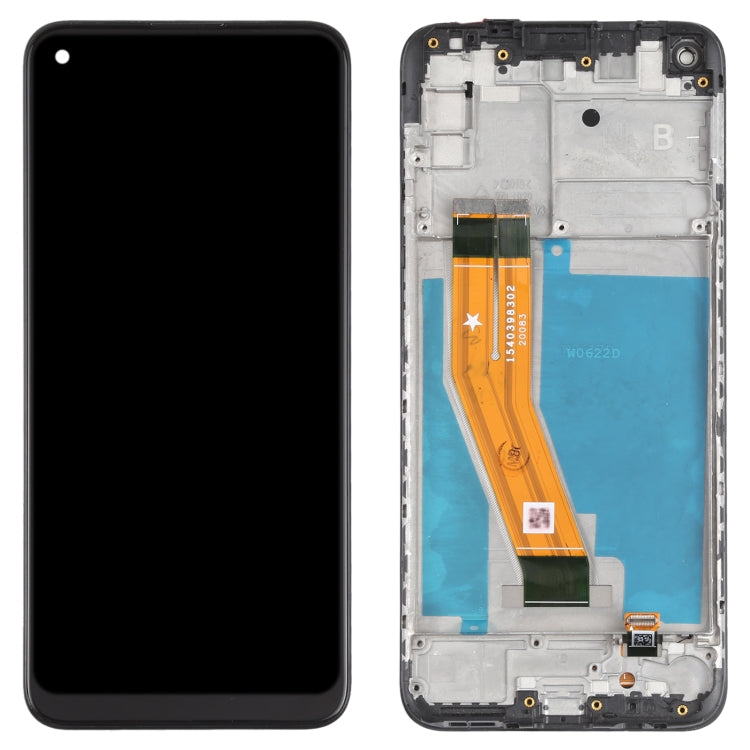 OEM LCD Screen for Samsung Galaxy M11 Digitizer Full Assembly with Frame (US) - free shipping - PMc TechLife - Order now!