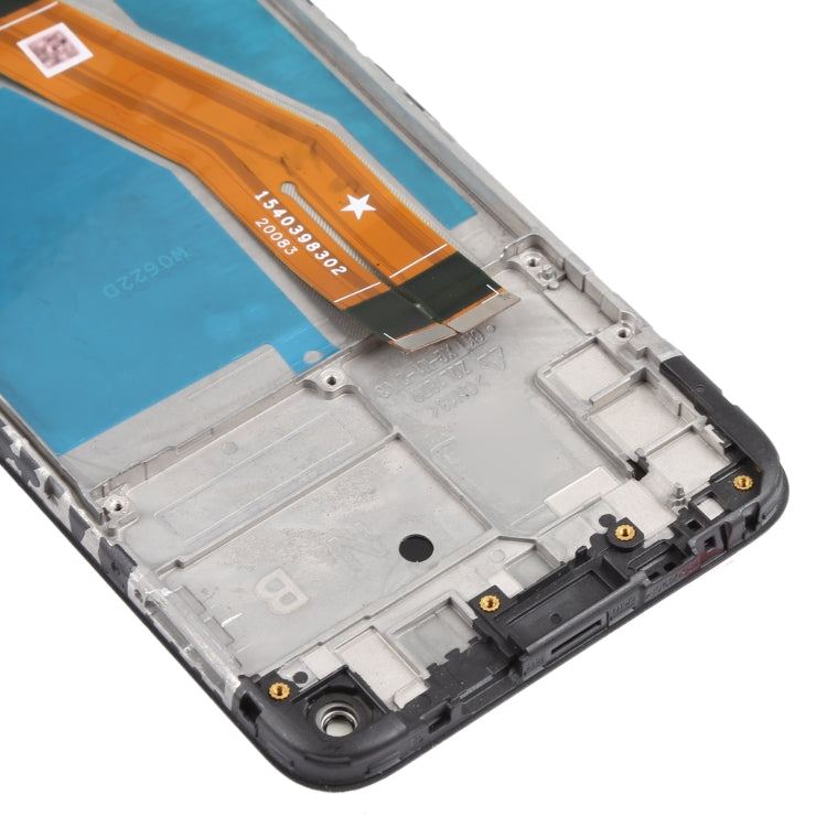 OEM LCD Screen for Samsung Galaxy M11 Digitizer Full Assembly with Frame (US) - free shipping - PMc TechLife - Order now!