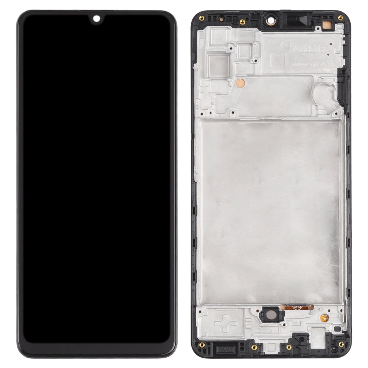 incell Material LCD Screen and Digitizer Full Assembly with Frame (Not Supporting Fingerprint Identification) for Samsung Galaxy A32 4G SM-A325 - free shipping - PMc TechLife - Order now!