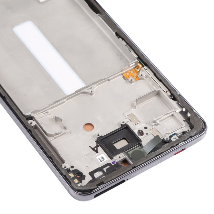 incell Material LCD Screen and Digitizer Full Assembly with Frame (Not Supporting Fingerprint Identification) for Samsung Galaxy A52 5G SM-A526 - free shipping - PMc TechLife - Order now!