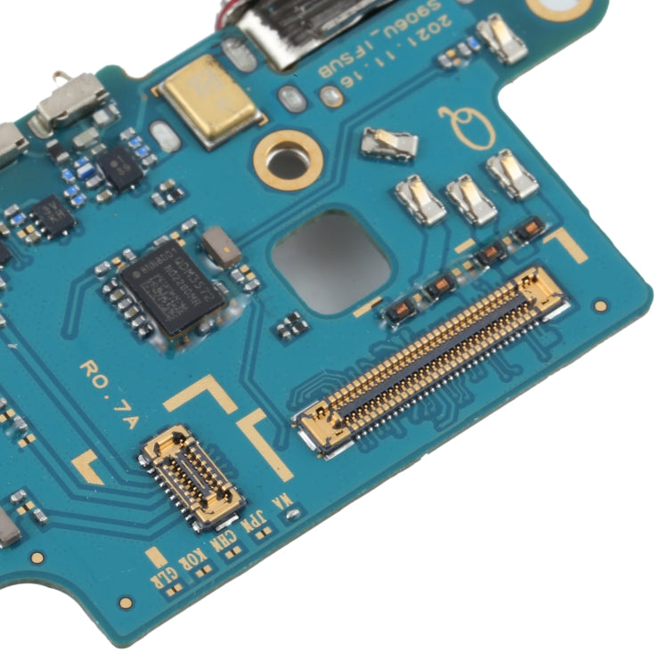 For Samsung Galaxy S22+ 5G SM-S906U (US Version) Original Charging Port Board - free shipping - PMc TechLife - Order now!