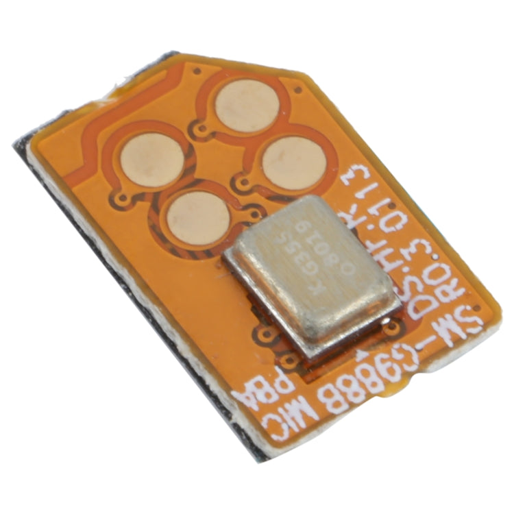 For Samsung Galaxy S20 Ultra 5G SM-G988 Original Microphone Flex Cable - free shipping - PMc TechLife - Order now!