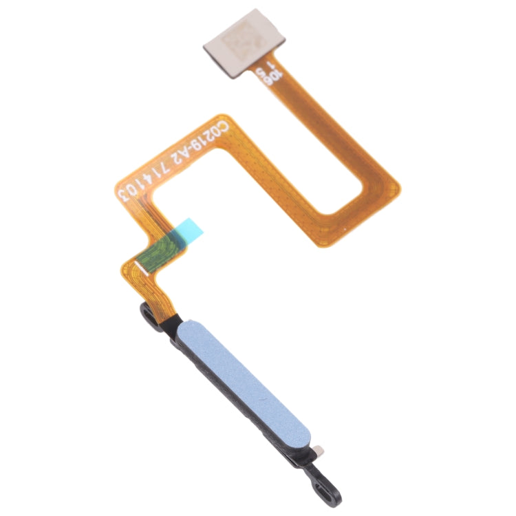 For Samsung Galaxy A22 5G SM-A226B Original Fingerprint Sensor Flex Cable(Blue) - free shipping - PMc TechLife - Order now!