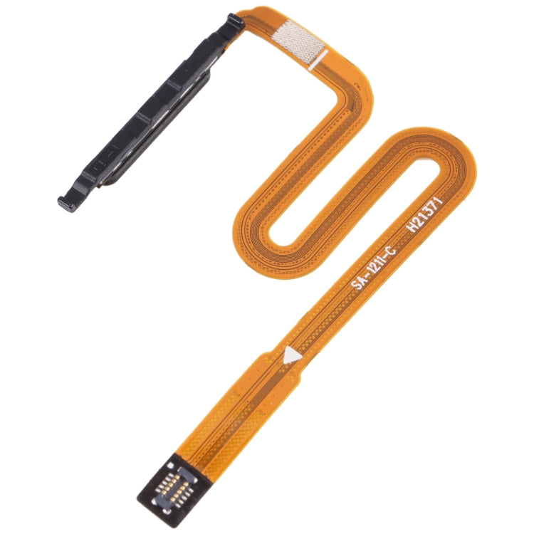 For Samsung Galaxy A03s SM-A037F Original Fingerprint Sensor Flex Cable(Black) - free shipping - PMc TechLife - Order now!