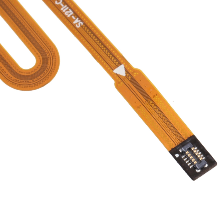 For Samsung Galaxy A03s SM-A037F Original Fingerprint Sensor Flex Cable(Black) - free shipping - PMc TechLife - Order now!