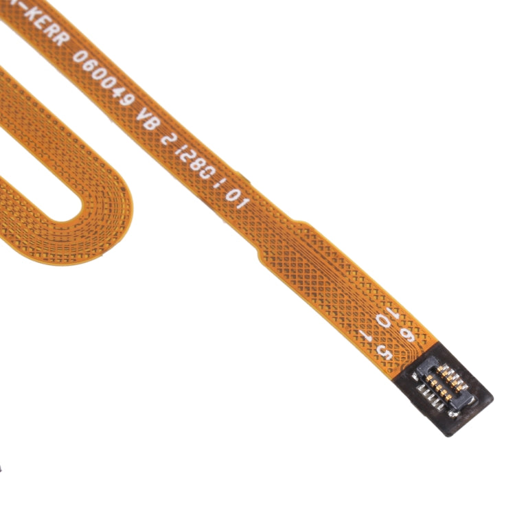 For Samsung Galaxy A03s SM-A037F Original Fingerprint Sensor Flex Cable(Blue) - free shipping - PMc TechLife - Order now!