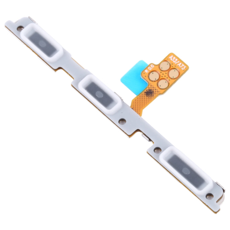 For Samsung Galaxy A33 5G SM-A336B Original Power Button & Volume Button Flex Cable - free shipping - PMc TechLife - Order now!