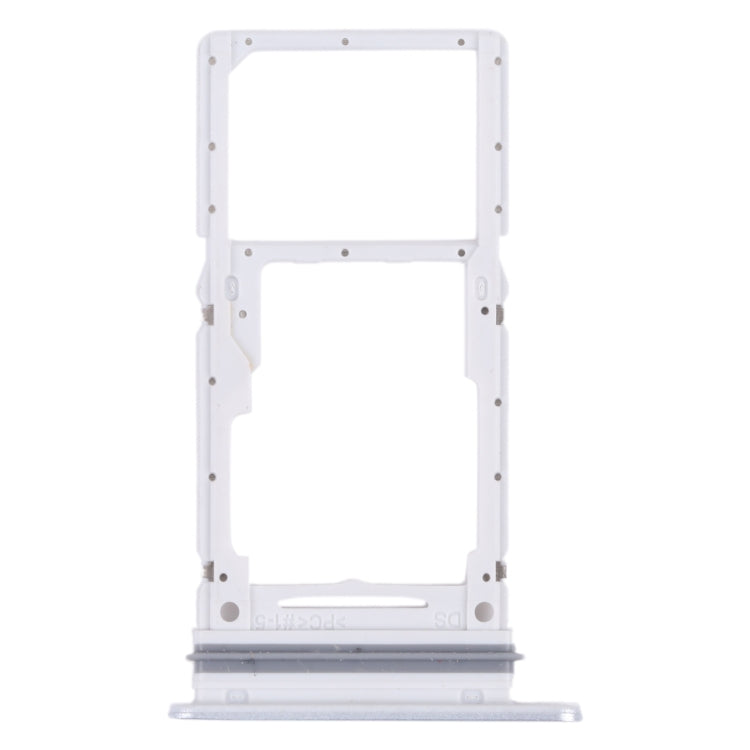 For Samsung Galaxy A33 5G SM-A336B Original SIM Card Tray + SIM Card Tray / Micro SD card tray (White) - free shipping - PMc TechLife - Order now!