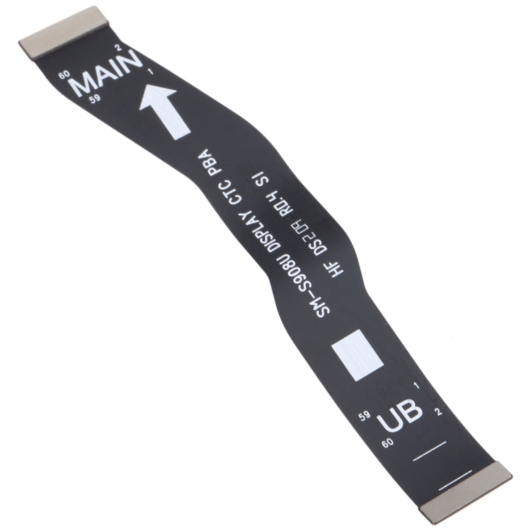 For Samsung Galaxy S22 Ultra 5G SM-S908 Original LCD Flex Cable - free shipping - PMc TechLife - Order now!
