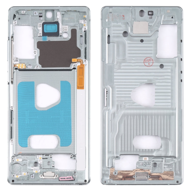 For Samsung Galaxy Note20 SM-N980 Middle Frame Bezel Plate (Green) - free shipping - PMc TechLife - Order now!