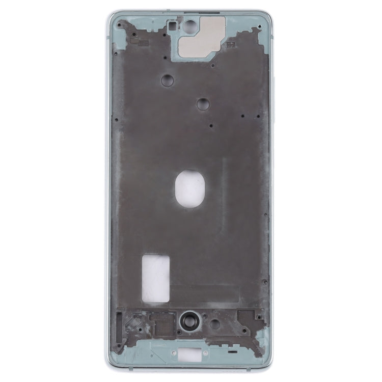 For Samsung Galaxy S20 FE 5G SM-G781B Middle Frame Bezel Plate (Green) - free shipping - PMc TechLife - Order now!